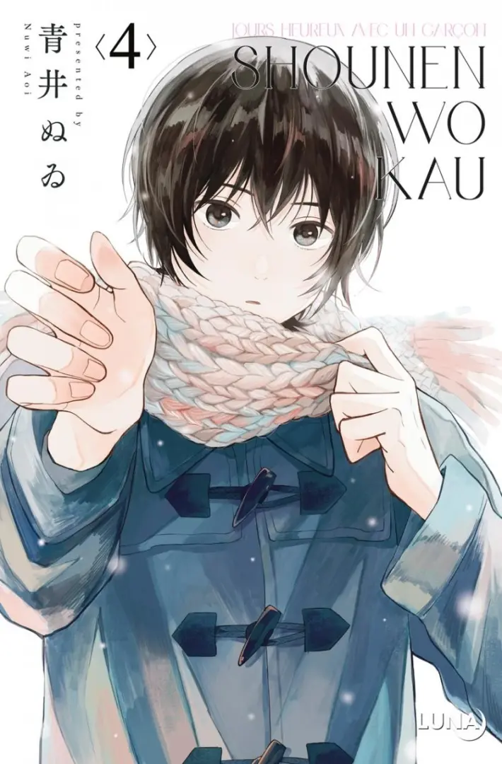 Couverture de l'album Shounen Wo Kau 4