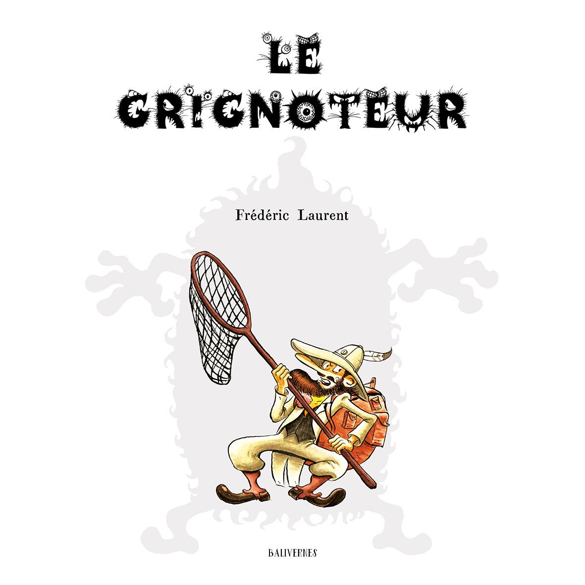 Couverture de l'album Le Grignoteur