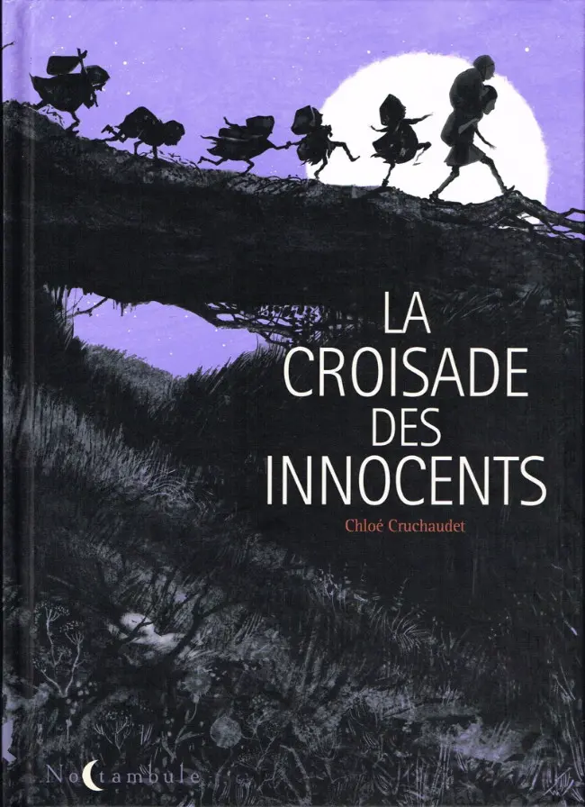 Couverture de l'album La Croisade des innocents