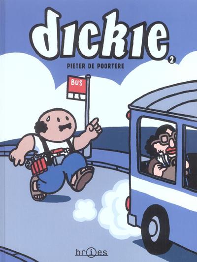 Couverture de l'album Dickie Tome 2