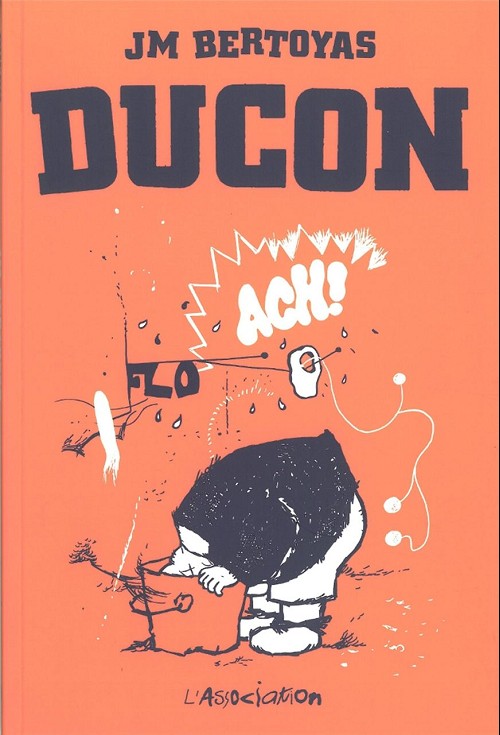 Couverture de l'album Ducon