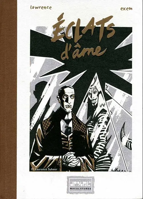 Couverture de l'album Éclats d'âme