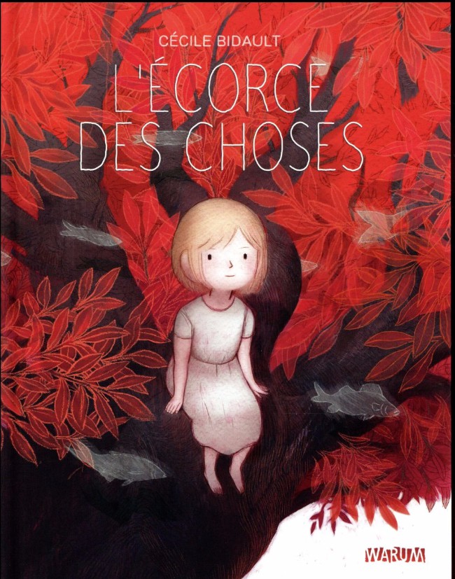 Couverture de l'album L'écorce des choses