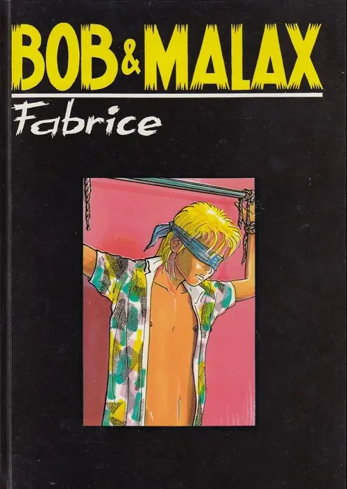 Couverture de l'album Fabrice