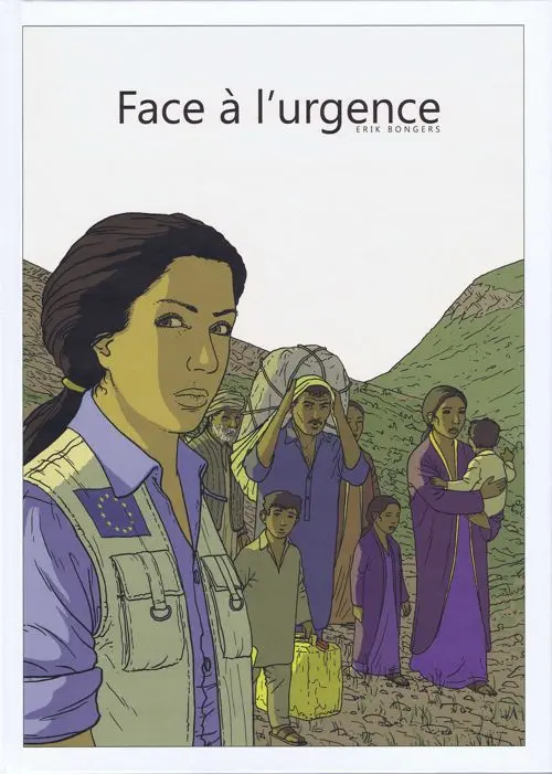 Couverture de l'album Face à l'urgence