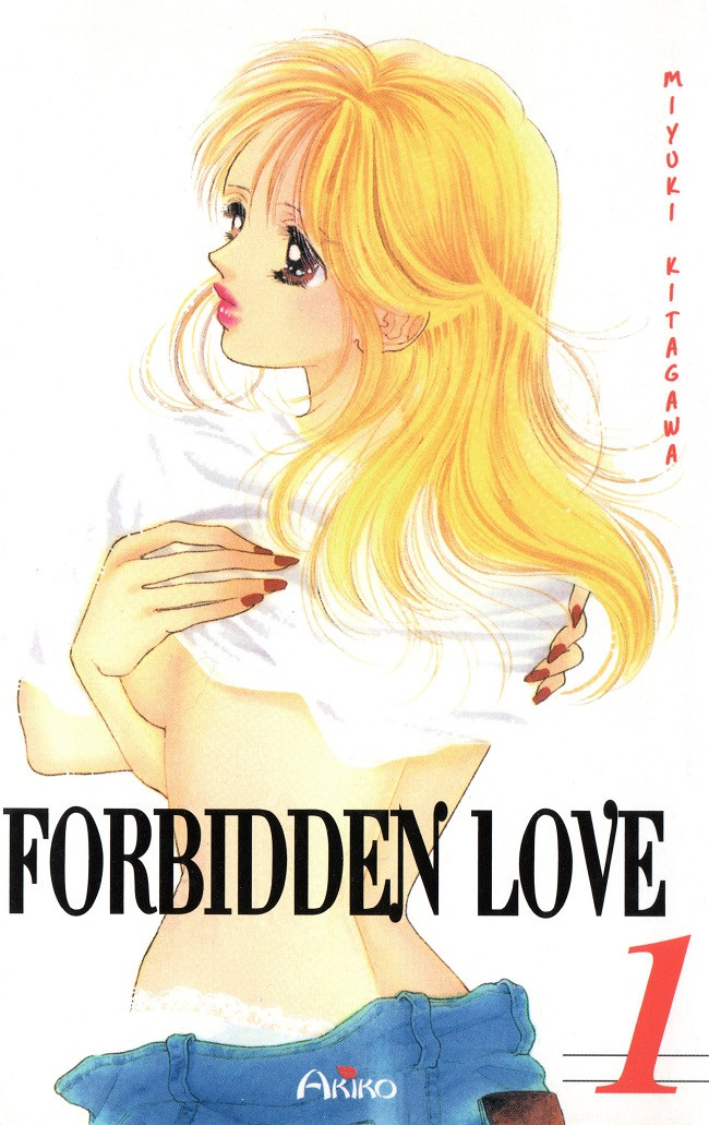 Couverture de l'album Forbidden Love Tome 1