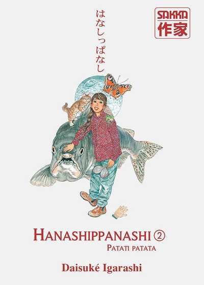 Couverture de l'album Hanashippanashi 2 Patati Patata