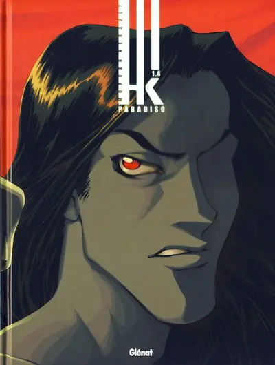 Couverture de l'album HK 1.4 Paradiso