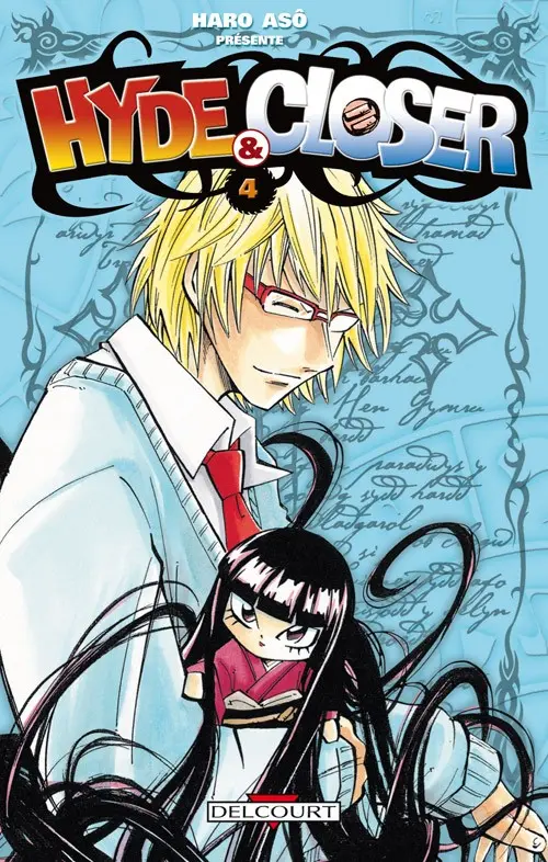 Couverture de l'album Hyde & Closer Tome 4