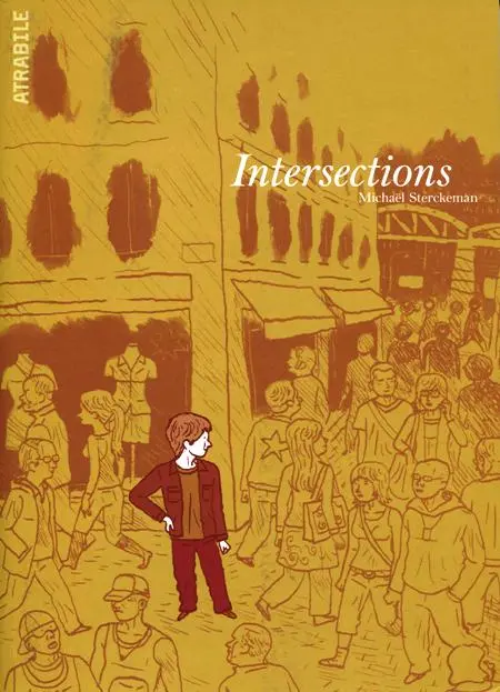 Couverture de l'album Intersections
