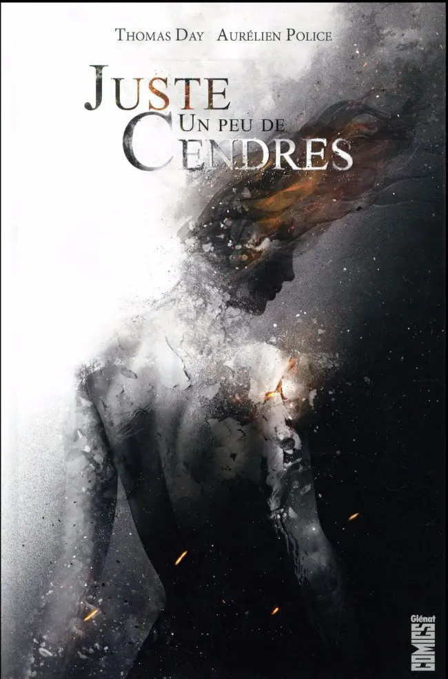 Couverture de l'album Juste un peu de cendres