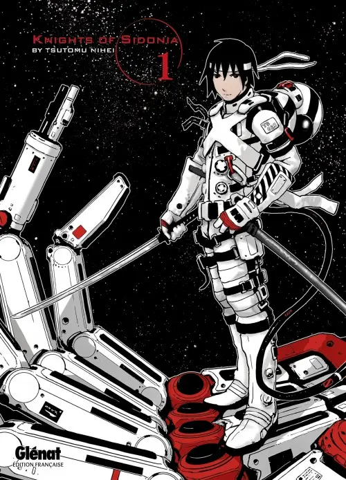 Couverture de l'album Knights of Sidonia 1