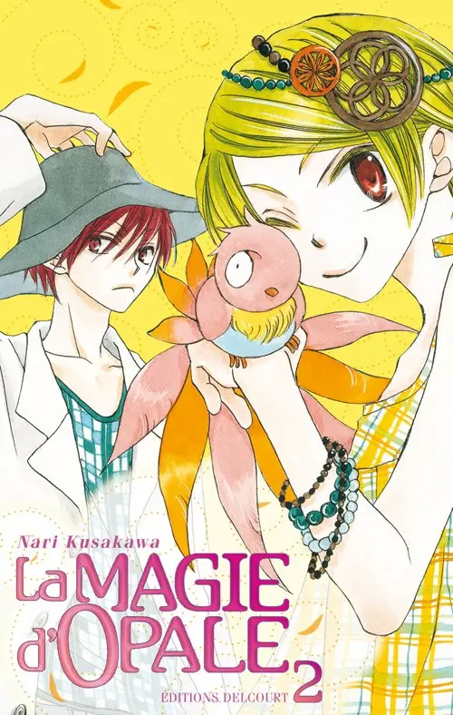 Couverture de l'album La Magie d'opale 2