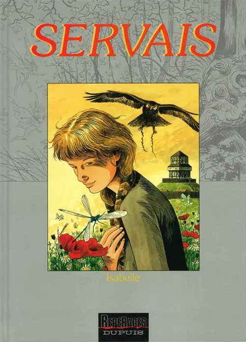 Couverture de l'album La Mémoire des arbres Tome 9 Isabelle