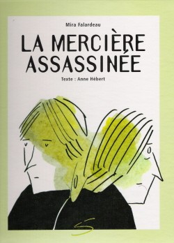 Couverture de l'album La Mercière assassinée