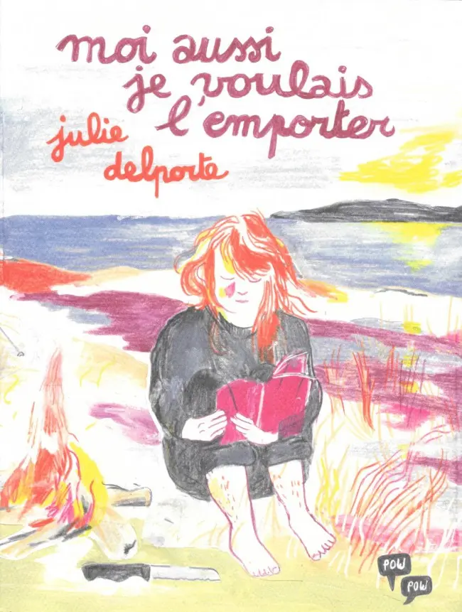 Couverture de l'album Moi aussi je voulais l'emporter