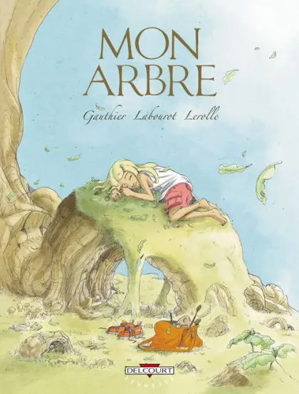 Couverture de l'album Mon arbre