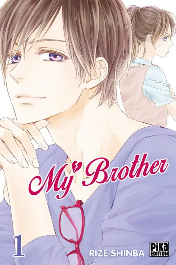Couverture de l'album My Brother 1