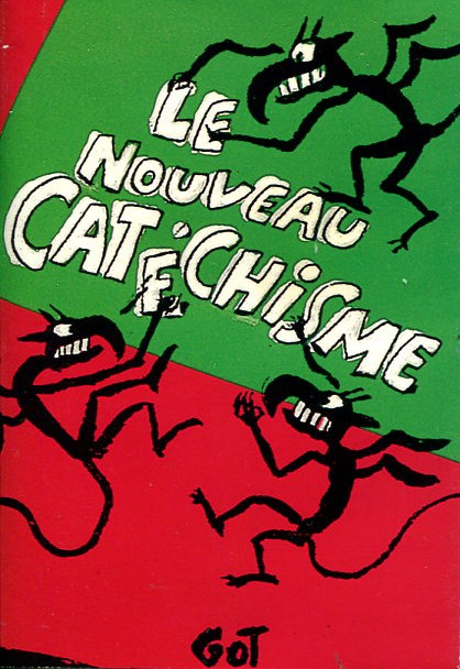 Couverture de l'album Le Nouveau catéchisme