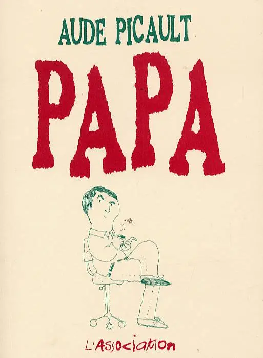Couverture de l'album Papa