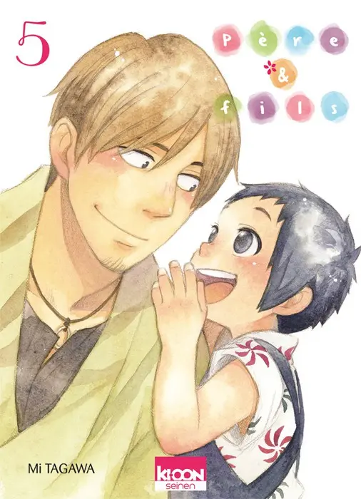 Couverture de l'album Père & Fils 5