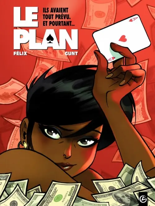 Couverture de l'album Le Plan Tome 1 Ils avaient tout prévu. Et pourtant...