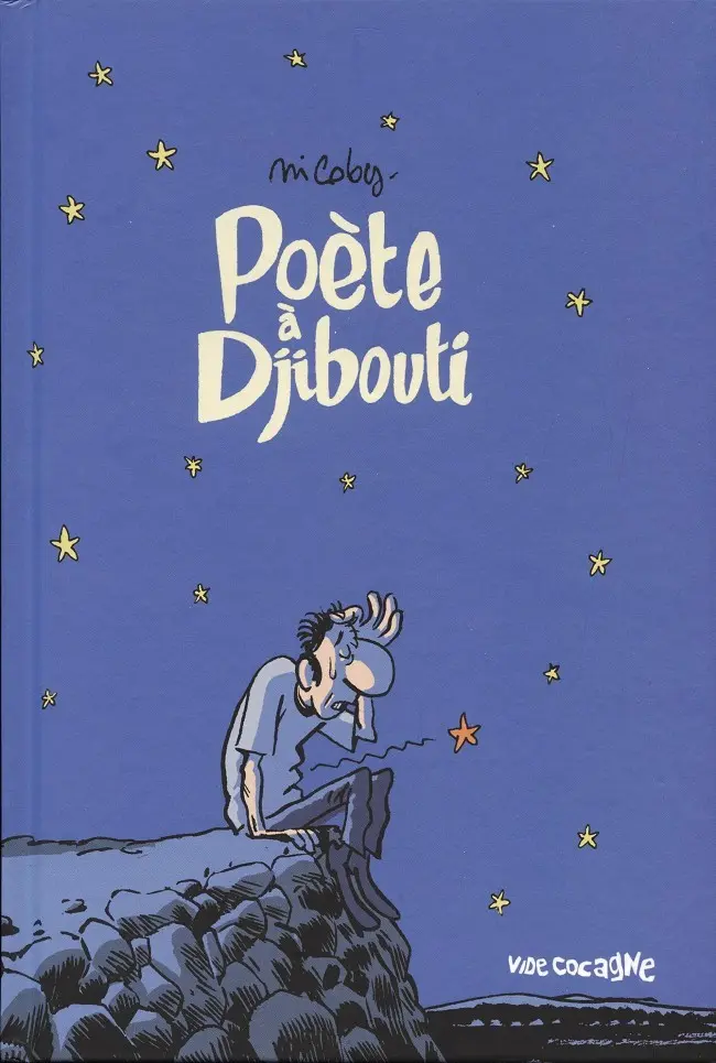 Couverture de l'album Poète à Djibouti