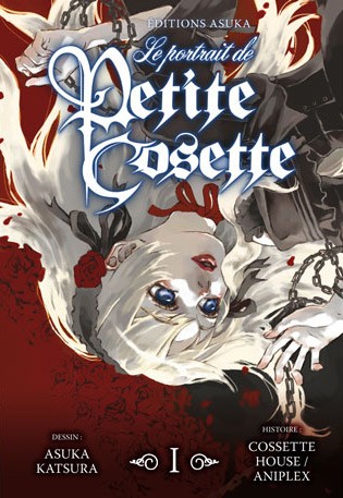 Couverture de l'album Le Portrait de Petite Cosette Tome 1