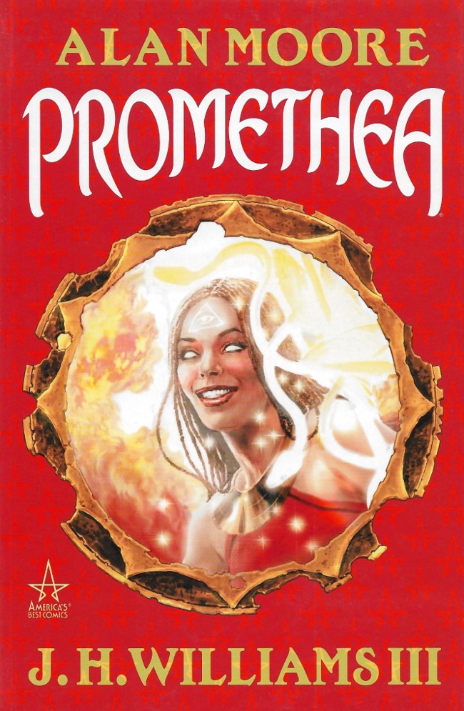 Couverture de l'album Promethea 7