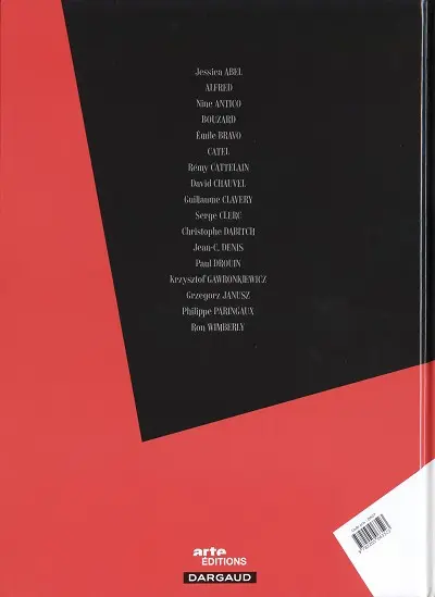 Verso de l'album Summer of the 80's
