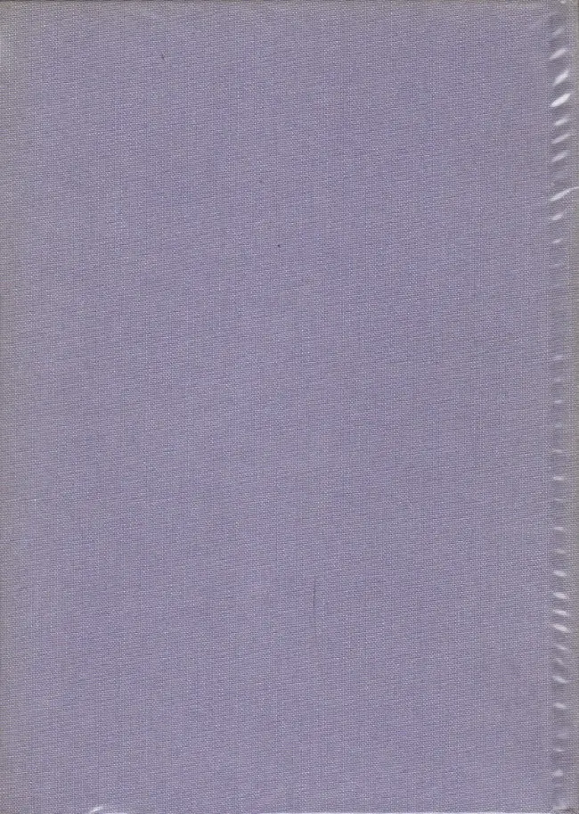 Verso de l'album Andreas - Une Monographie