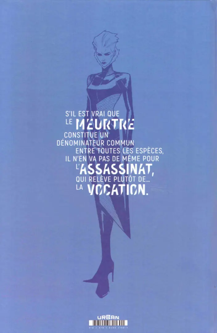 Verso de l'album Decorum 1