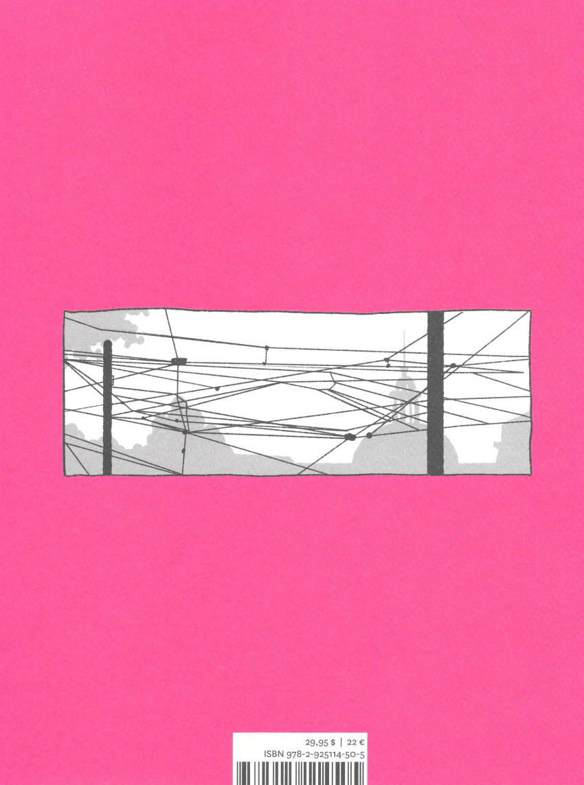 Verso de l'album L'éducation physique