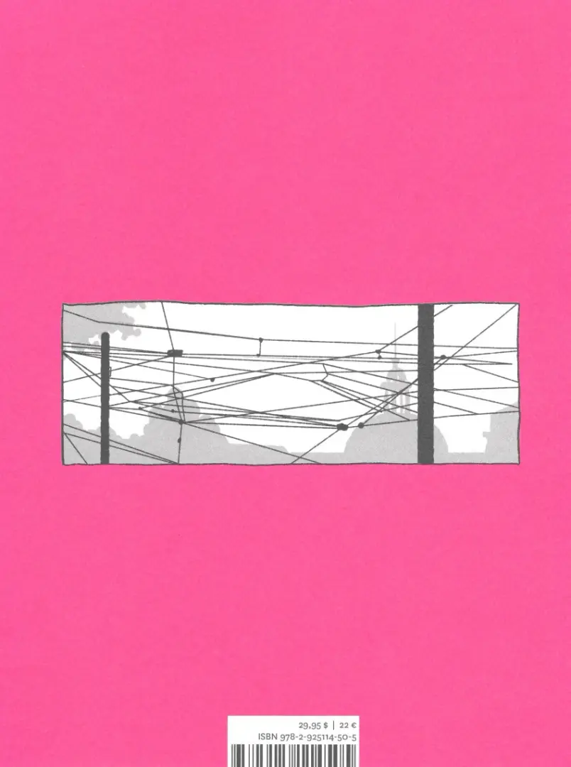 Verso de l'album L'éducation physique