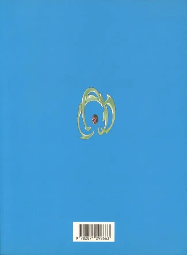 Verso de l'album Icare