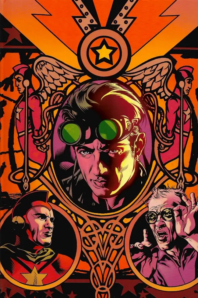 Autre de l'album Starman Tome 1