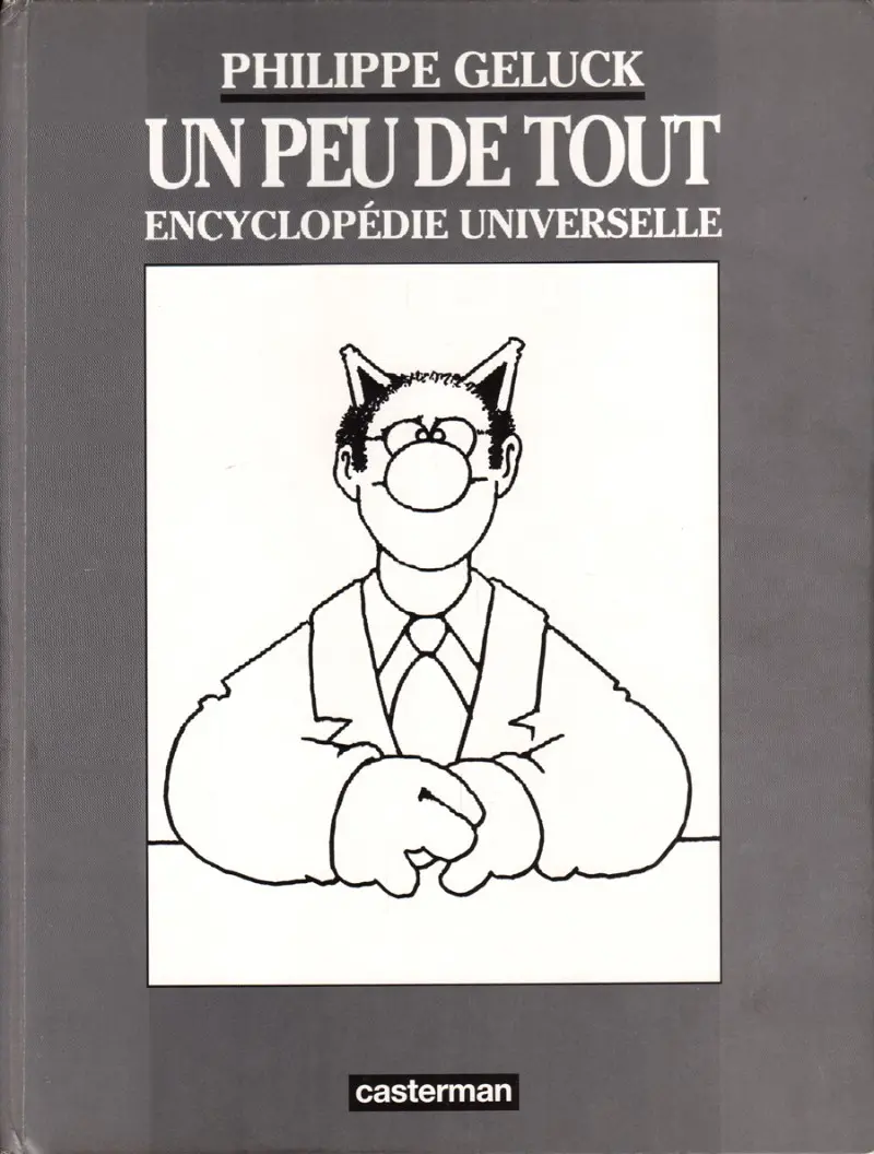 Autre de l'album Encyclopédie universelle Tome 1 Un peu de tout