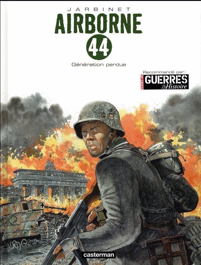 Autre de l'album Airborne 44 Tome 7 Génération perdue