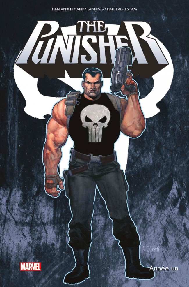 Couverture de l'album Punisher - Année un