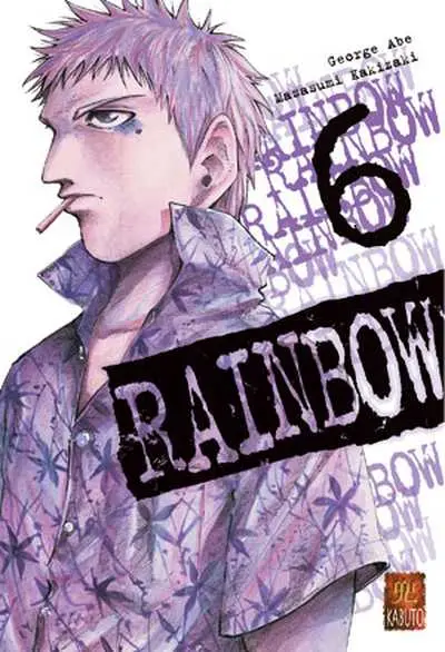 Couverture de l'album Rainbow 6