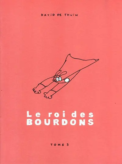Couverture de l'album Le Roi des Bourdons Tome 3