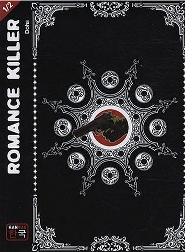 Couverture de l'album Romance killer Tome 1