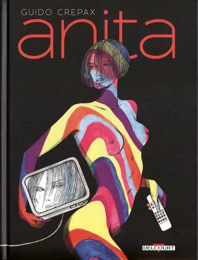 Couverture de l'album Anita
