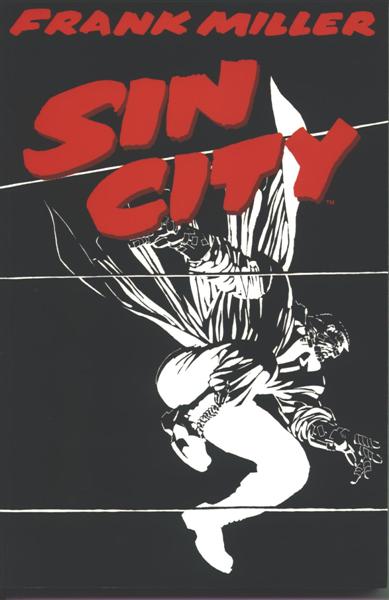 Couverture de l'album Sin City Tome 1