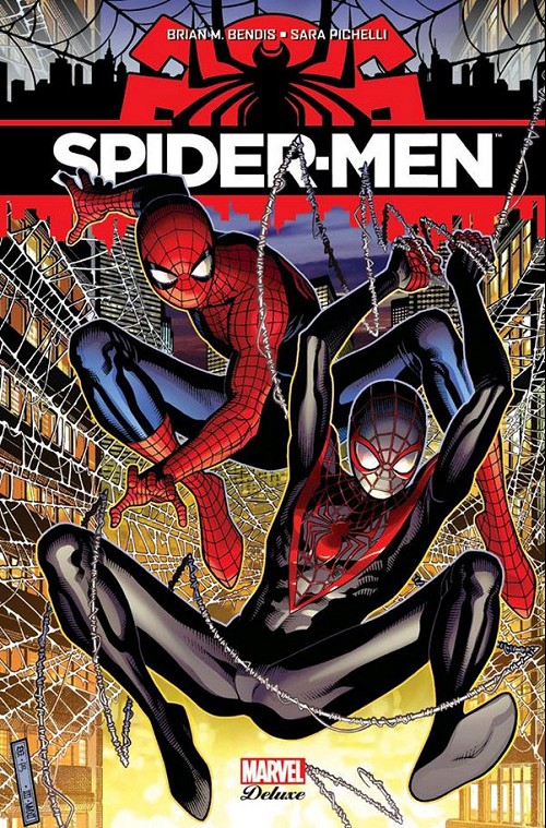 Couverture de l'album Spider-Men I