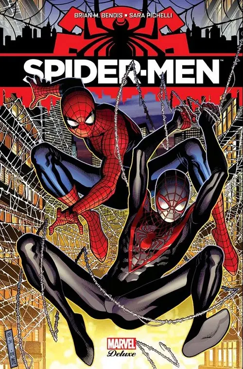 Couverture de l'album Spider-Men I