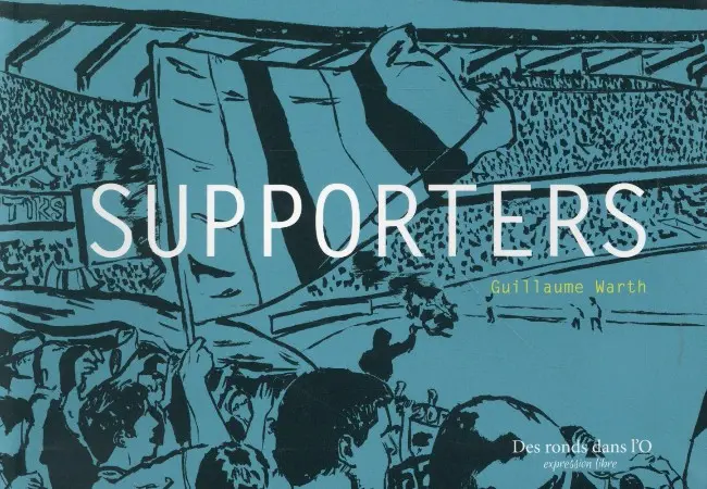 Couverture de l'album Supporters