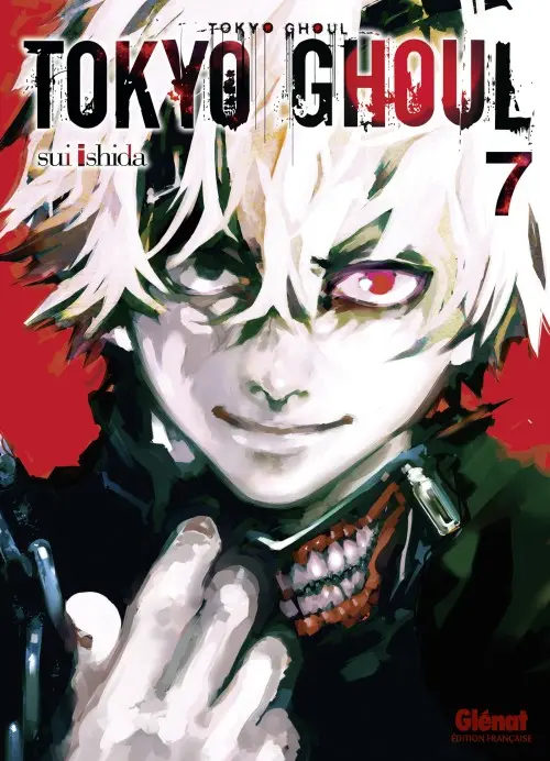 Couverture de l'album Tokyo Ghoul 7
