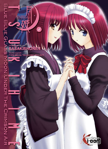 Couverture de l'album Tsukihime 4