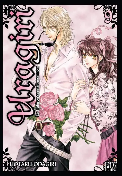 Couverture de l'album Uragiri Tome 9